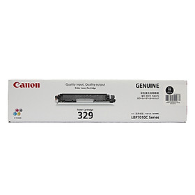 Mua Mực In Canon Cartridge 329 BK - Hàng Chính Hãng